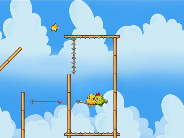 Game Skärmdump 1 Jump Birdy Jump