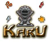 Har skärmdump spel Karu