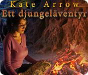 Har skärmdump spel Kate Arrow: Ett djungeläventyr