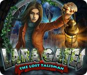 Har skärmdump spel Lara Gates: Den förlorade talismanen