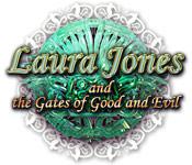 Har skärmdump spel Laura Jones and the Gates of Good and Evil