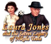 Har skärmdump spel Laura Jones and the Secret Legacy of Nikola Tesla