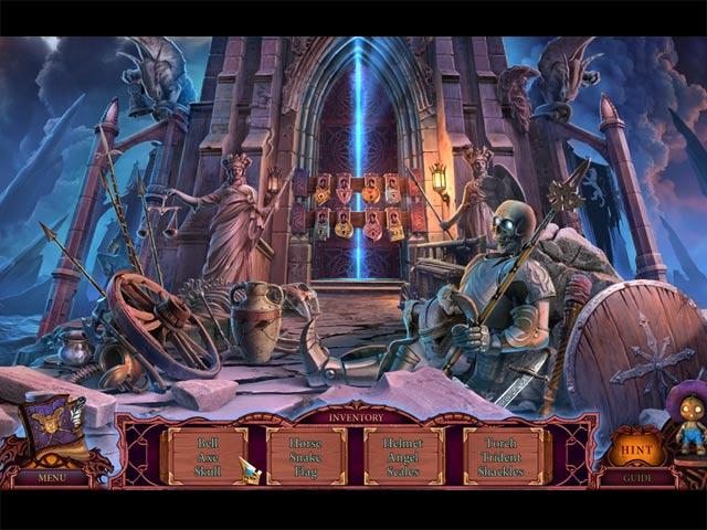 Game Skärmdump 1 League of Light: Wicked Harvest Collector's Edition