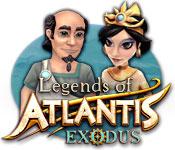 Har skärmdump spel Legends of Atlantis: Exodus
