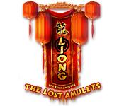Har skärmdump spel Liong: The Lost Amulets