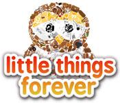 Har skärmdump spel Little Things Forever