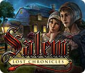 Har skärmdump spel Lost Chronicles: Salem