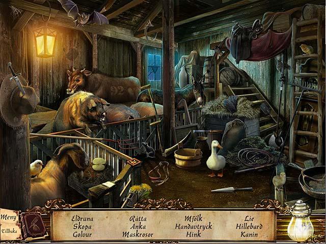 Game Skärmdump 1 Lost Chronicles: Salem
