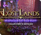 Har skärmdump spel Lost Lands: Mistakes of the Past Collector's Edition