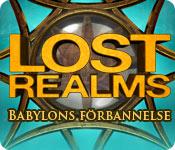 Har skärmdump spel Lost Realms: Babylons förbannelse