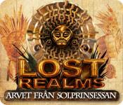 Har skärmdump spel Lost Realms: Arvet från solprinsessan