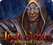 Har skärmdump spel Lost Souls: Förtrollade tavlor
