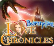 Har skärmdump spel Love Chronicles: Besvärjelsen
