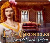 Har skärmdump spel Love Chronicles 2: Svärdet och rosen