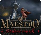 Har skärmdump spel Maestro: Dödens musik