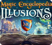 Har skärmdump spel Magic Encyclopedia: Illusions