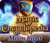 Har skärmdump spel Magic Encyclopedia: Moon Light