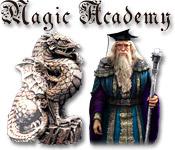 Har skärmdump spel Magic Academy