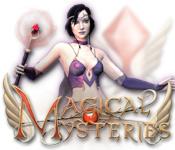 Har skärmdump spel Magical Mysteries: Path of the Sorceress