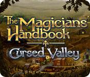 Har skärmdump spel The Magician's Handbook: Cursed Valley