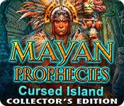 Har skärmdump spel Mayan Prophecies: Cursed Island Collector's Edition