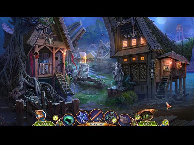 Game Skärmdump 1 Midnight Calling: Arabella Collector's Edition