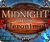Har skärmdump spel Midnight Calling: Jeronimo