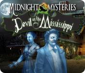 Har skärmdump spel Midnight Mysteries: Devil on the Mississippi