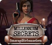Har skärmdump spel Millennium Secrets: Smaragdförbannelsen