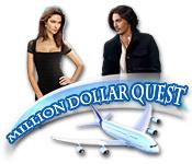 Har skärmdump spel Million Dollar Quest