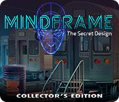 Feature screenshot game Mindframe: The Secret Design Collector's Edition