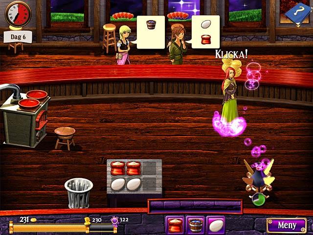 Game Skärmdump 1 Miriel The Magical Merchant