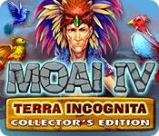 Har skärmdump spel Moai IV: Terra Incognita Collector's Edition