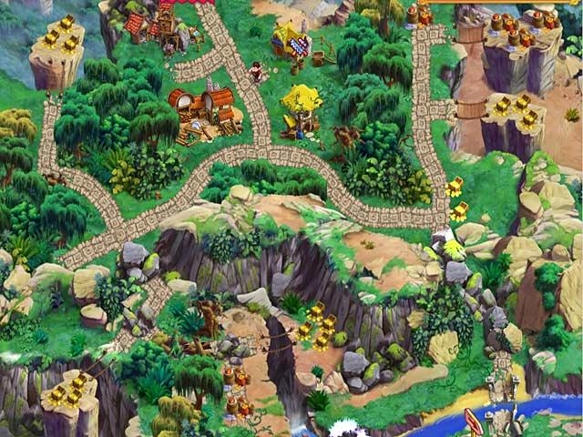 Game Skärmdump 1 My Kingdom for the Princess