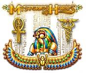 Har skärmdump spel Mysteries of Horus