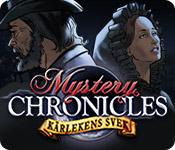 Har skärmdump spel Mystery Chronicles: Kärlekens svek