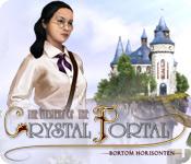 Har skärmdump spel The Mystery of the Crystal Portal: Bortom horisonten