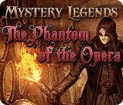 Har skärmdump spel Mystery Legends: The Phantom of the Opera