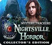 Har skärmdump spel Mystery Trackers: Nightsville Horror Collector's Edition