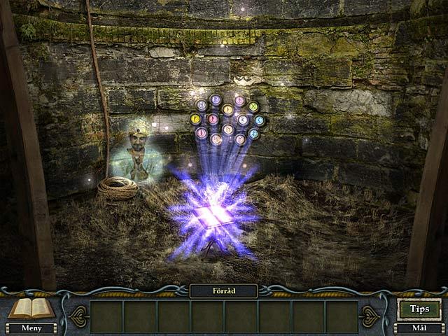 Game Skärmdump 1 Mystic Diary: Den hemsökta ön