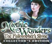 Har skärmdump spel Mythic Wonders: The Philosopher's Stone Collector's Edition