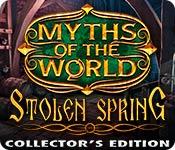 Har skärmdump spel Myths of the World: Stolen Spring Collector's Edition