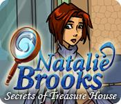 Har skärmdump spel Natalie Brooks: Secrets of Treasure House