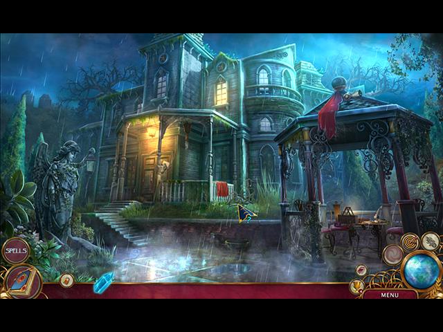 Game Skärmdump 1 Nevertales: The Abomination Collector's Edition