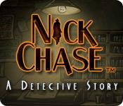 Har skärmdump spel Nick Chase: A Detective Story