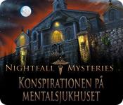 Har skärmdump spel Nightfall Mysteries: Konspirationen på mentalsjukhuset
