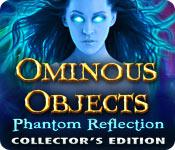 Har skärmdump spel Ominous Objects: Phantom Reflection Collector's Edition