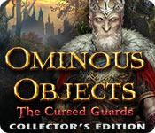 Har skärmdump spel Ominous Objects: The Cursed Guards Collector's Edition