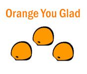Har skärmdump spel Orange You Glad