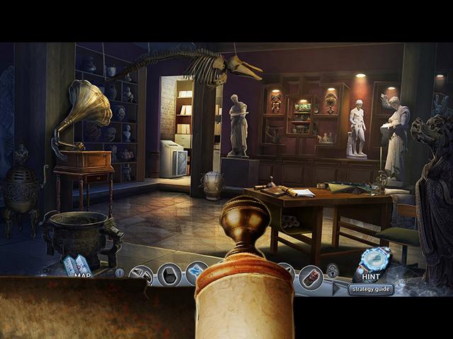 Game Skärmdump 1 Paranormal Files: Enjoy the Shopping Collector's Edition